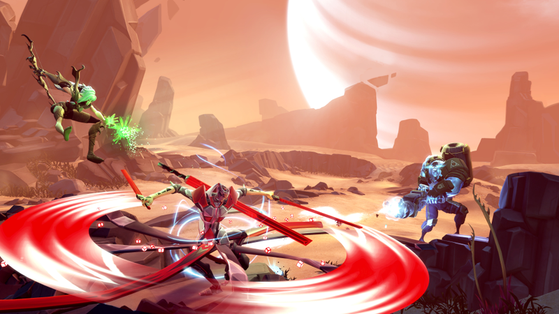 Illustration for article titled Gearbox's Next Big Game Is Going to Be Very Different from Borderlands